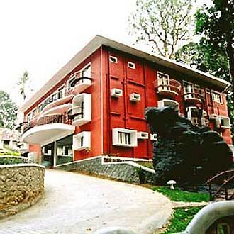 Forest Haven Resort 무나르 외부 사진