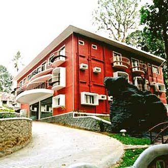 Forest Haven Resort 무나르 외부 사진