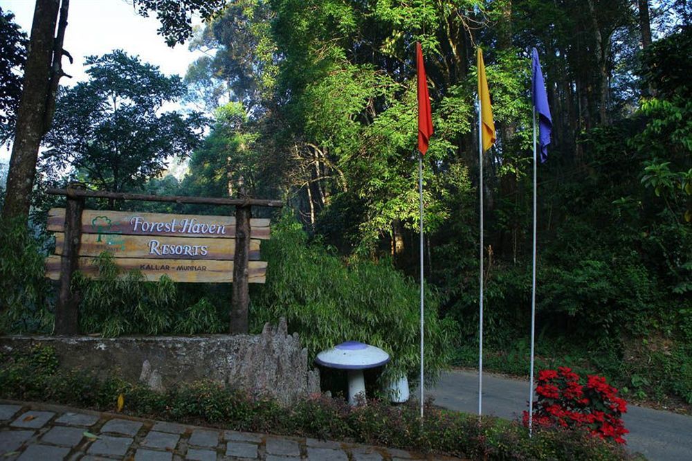 Forest Haven Resort 무나르 외부 사진